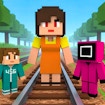 Squid Game Craft Runner